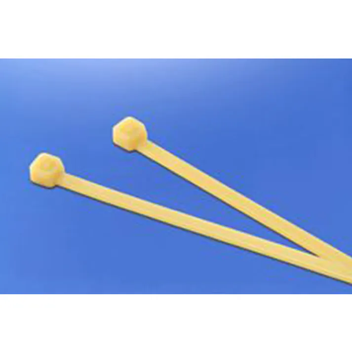 結束バンド(耐熱性/100本) 203x4.6mm EA475BC-200 4550061760420【別送品】