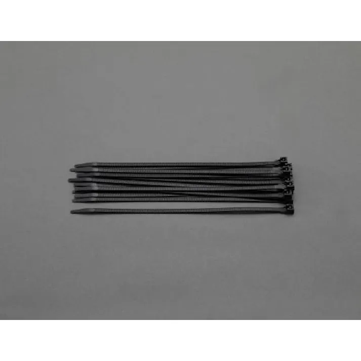 ESCO 280x4.3mm 結束バンド (耐候性/8本) 結束バンド 4550061321034 EA475FD-281(CDC)【別送品】