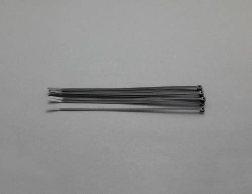 結束バンド(耐侯性/再結束/25本) 200x4.3mm EA475FJ-200 4550061321232【別送品】