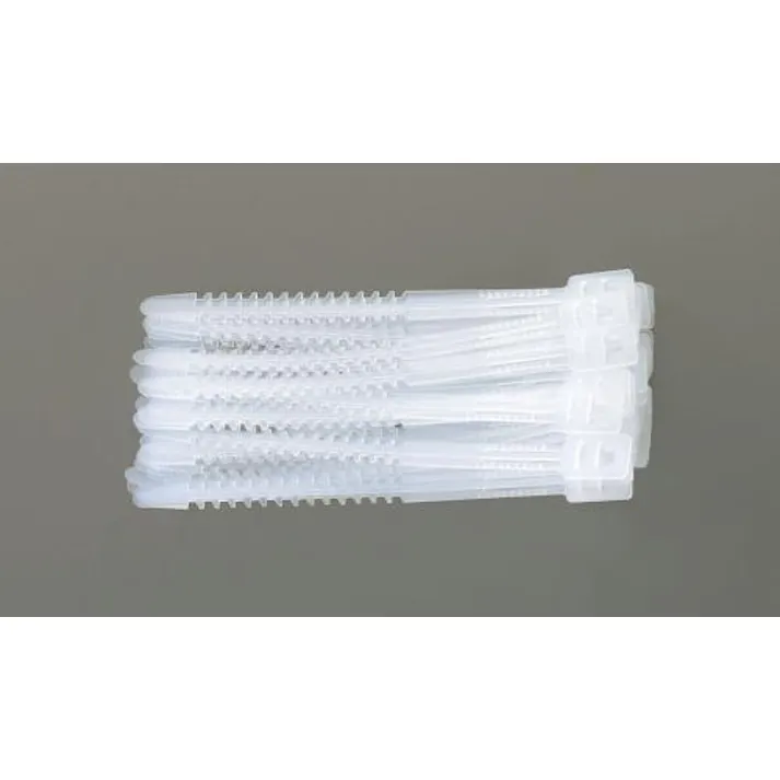 ESCO 160mm ACコード用バンド(白/100本) 結束バンド 4518340024120 EA475HA(CDC)【別送品】