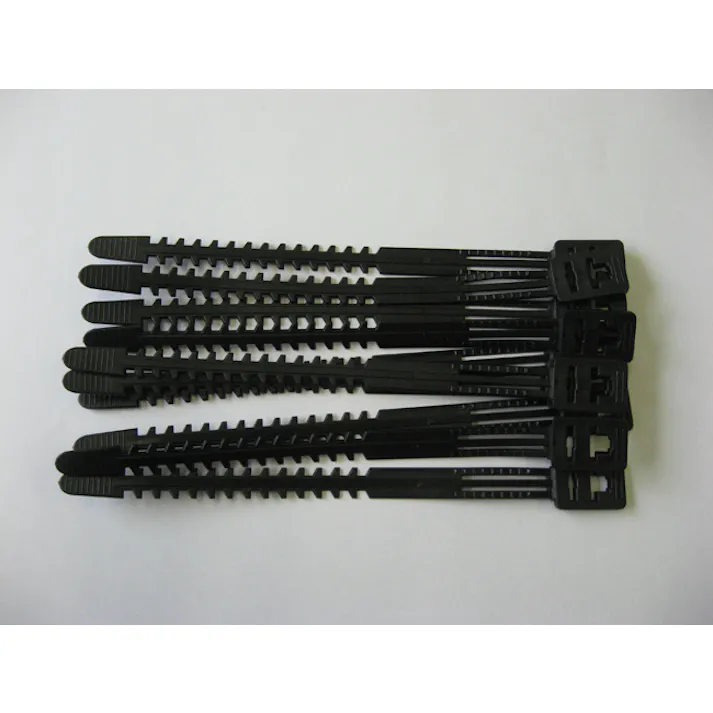 ACコード用バンド(黒/100本) 160mm EA475HA-2 4518340729551【別送品】