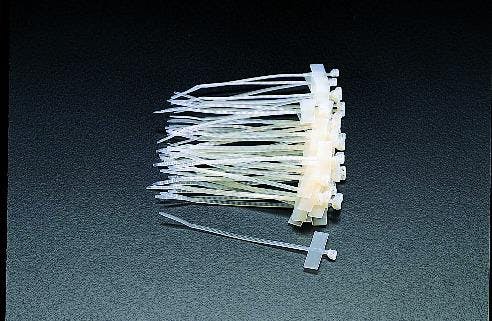 マーカーバンド(100本) 100x2.5mm/8x25mm EA475HB 4518340024137【別送品】