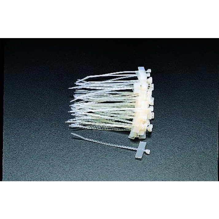 マーカーバンド(100本) 100x2.5mm/8x25mm EA475HB 4518340024137【別送品】