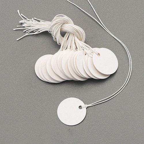 朝日電器(ELPA) 配線分別用札(丸形/20枚) φ25mm EA475HD-11 4548745341461【別送品】