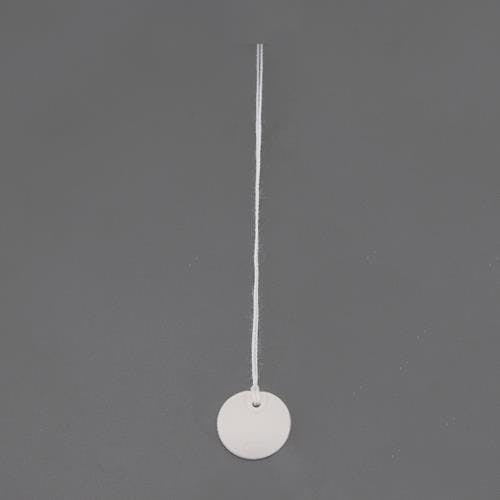 未来工業 線名札(丸形/白/20枚) φ20mm EA475HD-31 4550061804858【別送品】