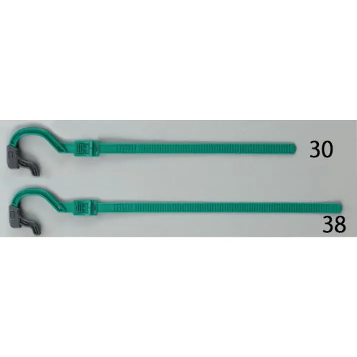 ハタヤリミテッド(HATAYA) 300mm 結束バンド(フック付) タップ・延長コード 4550061051313 EA475HK-30(CDC)【別送品】