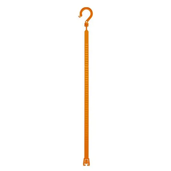 日動工業 φ30x500mm 結束バンド(フック付) タップ・延長コード 4550061976944 EA475HN-5(CDC)【別送品】