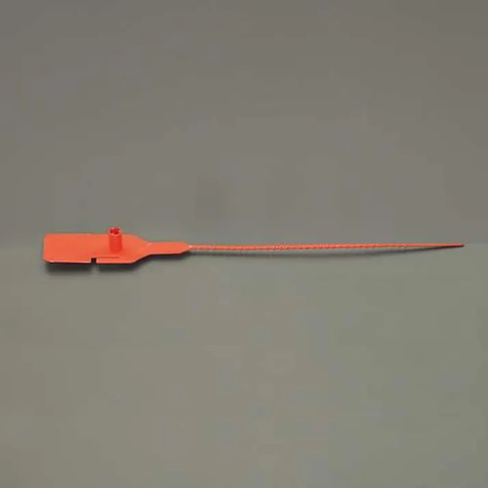 封印セキュリティタイ(100本/赤) EA475MK-4 4550061220436【別送品】