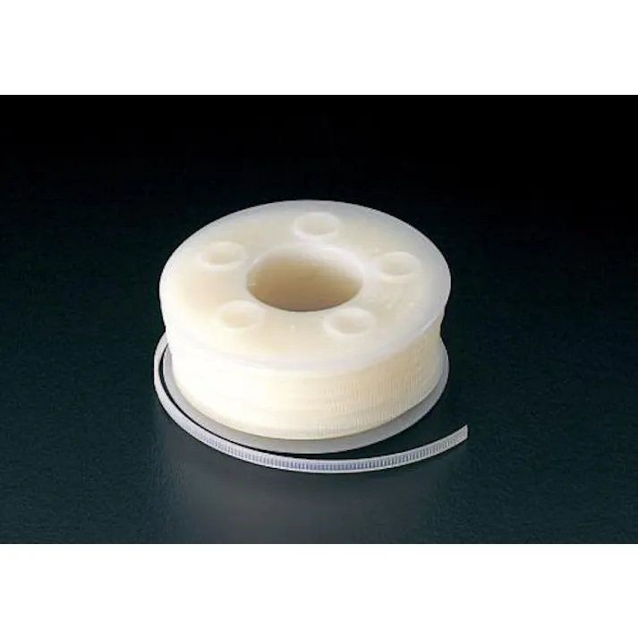 仁礼工業(NIREI) バンド(白) 4.5mmx15m EA475S-1W 4518340024199【別送品】