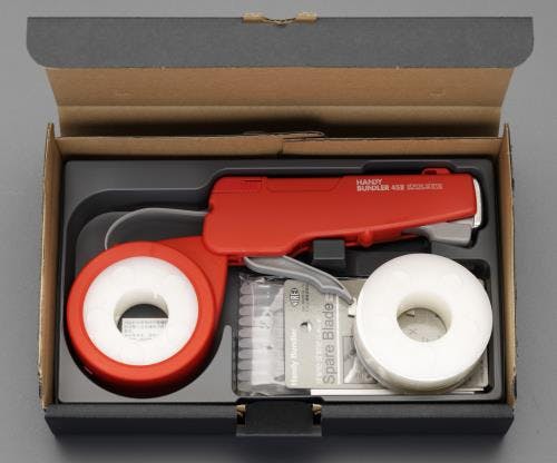 仁礼工業(NIREI) 結束バンドツール(増し締め付) 4.5mm EA475SA 4518340740853【別送品】