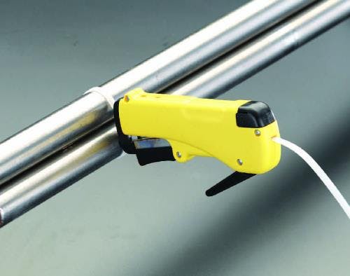 仁礼工業(NIREI) 結束ツールセット(白) 6.0mmx50m EA475SC 4518340982352【別送品】