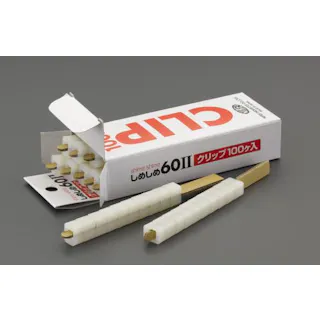 仁礼工業(NIREI) クリップ(EA475SC用/100個) 6.0mm EA475SC-2 4518340982376【別送品】