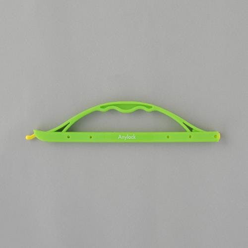 密封クリップ(ハンドル付) 190mm EA475WA-11 4550061830154【別送品】