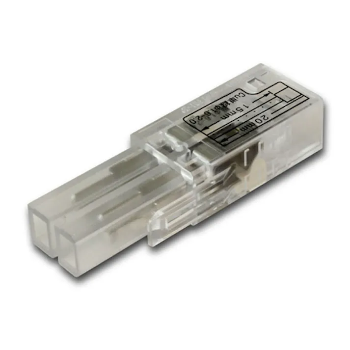 電線コネクター(VVF2心用/雄/雌/5個) EA538PE-1 4550061545126【別送品】