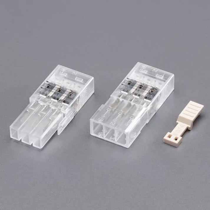 ESCO 電線コネクター(VVF3心用/雄/雌/5個) コネクター 4550061545133 EA538PE-3(CDC)【別送品】