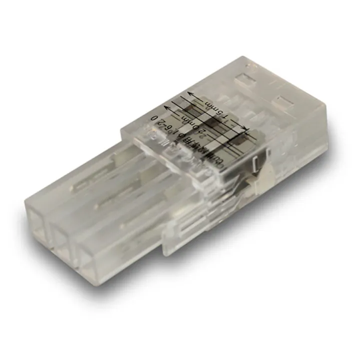 電線コネクター(VVF3心用/雄/雌/5個) EA538PE-3 4550061545133【別送品】