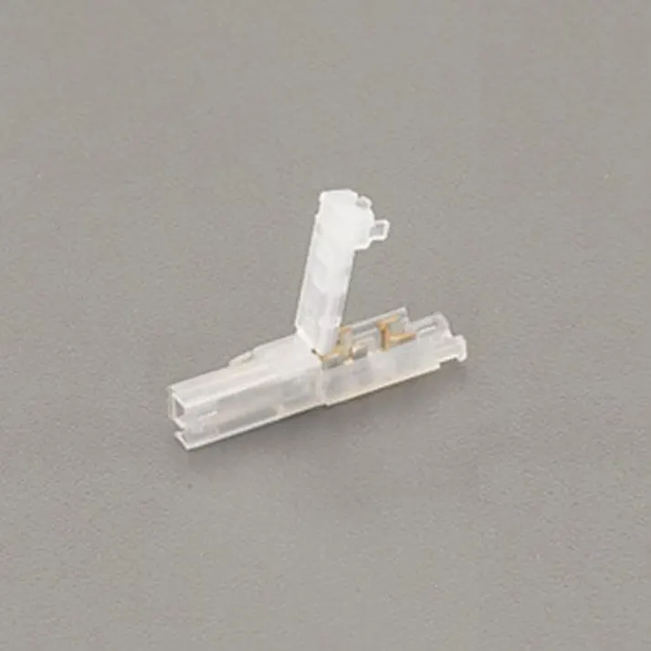ESCO 0.05-0.13m平方m 圧接形中継コネクター(20個) コネクター 4550061198353 EA538PF-41(CDC)【別送品】