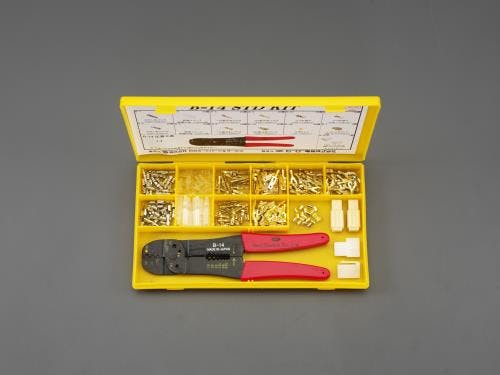 日立Astemoアフターマーケットジャパン 自動車用ターミナルキット(Bタイプ) EA538R-4B 4518340473836【別送品】