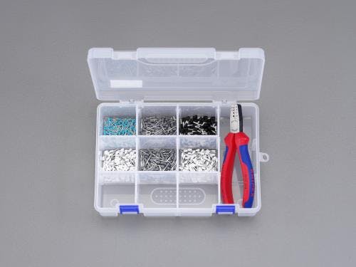 WAGO(ワゴ) 絶縁 フェルール端子セット EA538WB 4548745980738【別送品】