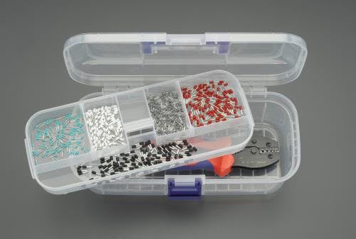 WAGO(ワゴ) 絶縁フェルール端子セット EA538WB-101 4548745261370【別送品】