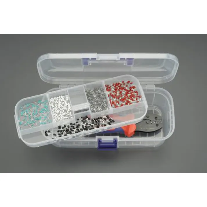 WAGO(ワゴ) 絶縁フェルール端子セット EA538WB-101 4548745261370【別送品】