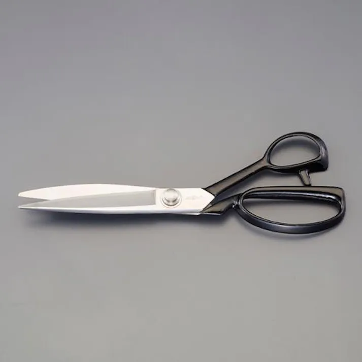 ESCO 260mm はさみ・裁ち(硬刃) はさみ 4550061491386 EA540AP-30(CDC)【別送品】