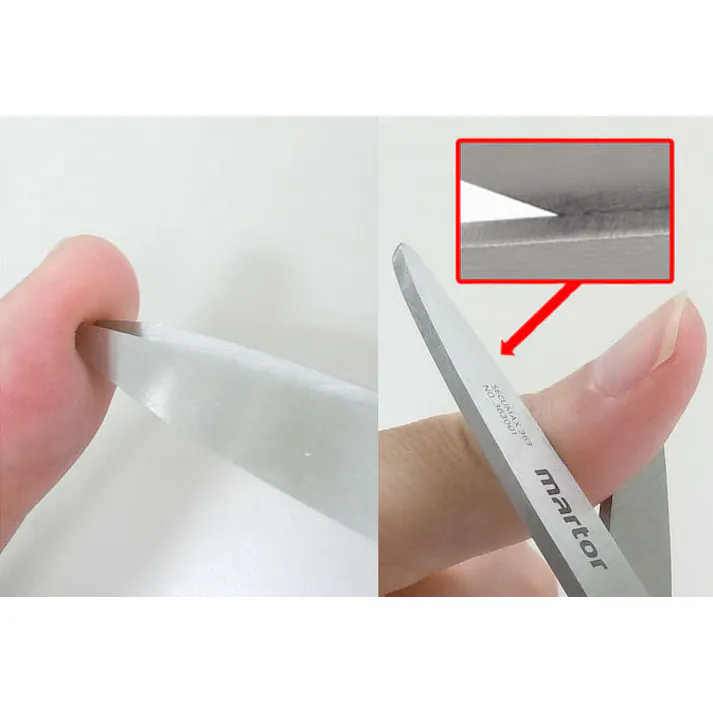 martor(マーター) はさみ・裁ち(セーフティ/ステンレス製) 218mm EA540GM-3 4518340872035【別送品】