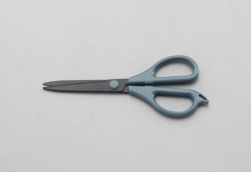 長谷川刃物(CANARY) はさみ・クラフト(フッ素コート/ステンレス製) 170mm EA540HC-1 4548745745627【別送品】