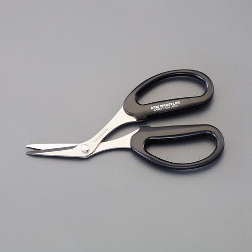 長谷川刃物(CANARY) はさみ・万能(アングルヘッド・ステンレス製) 165mm EA540HF-36 4550061538678【別送品】