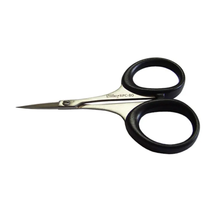 はさみ(精密/ステンレス製) 80mm EA540ME-37 4550061490495【別送品】