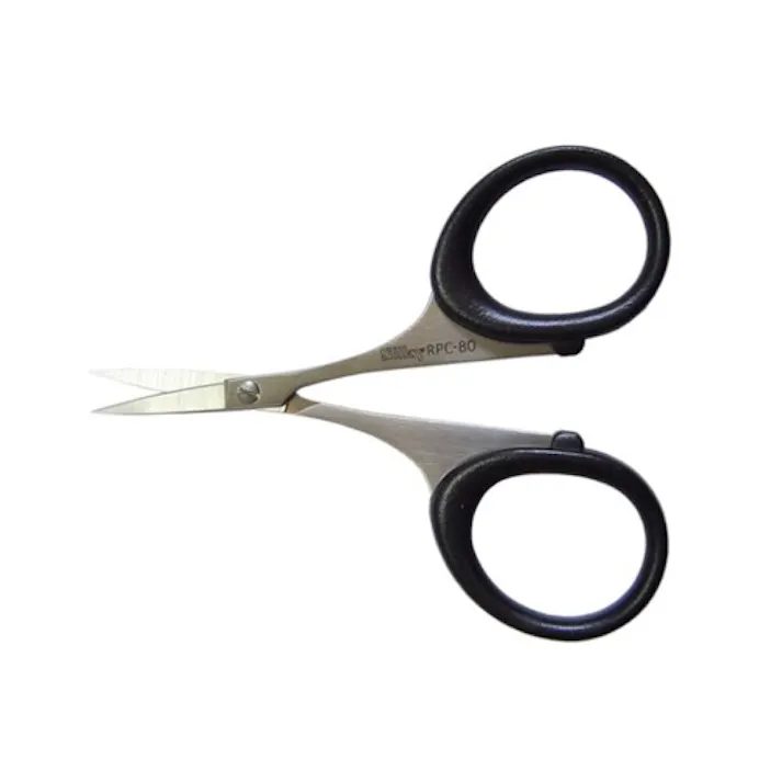 はさみ(精密/ステンレス製) 80mm EA540ME-37 4550061490495【別送品】