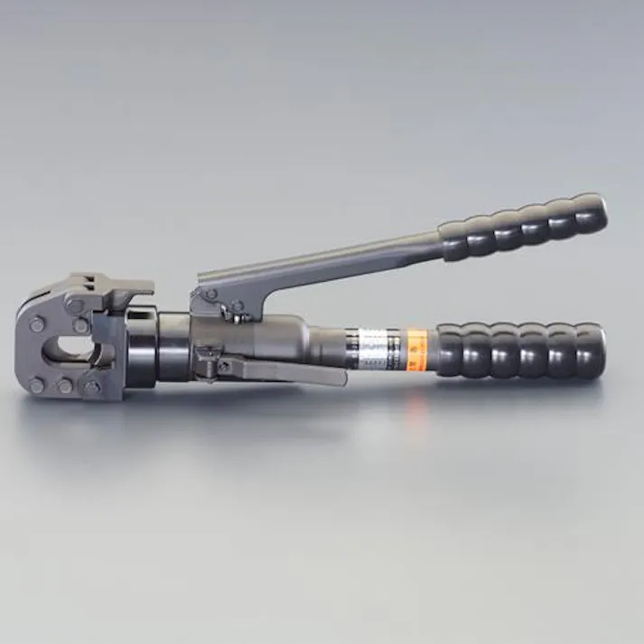 ESCO 16mm/380mm ワイヤーカッター(油圧式) ワイヤーカッター 4550061937167 EA541XA-2(CDC)【別送品】