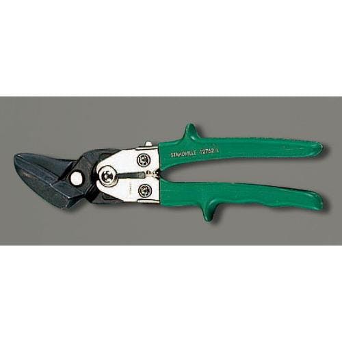 STAHLWILLE(スタビレー) はさみ・鉄板用(直・左曲用) 260mm EA544A-2 4518340033139【別送品】
