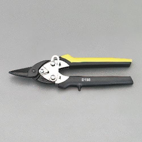 はさみ・鉄板用(直・両曲用) 180mm EA544AB-2 4548745737042【別送品】