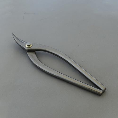 はさみ・金切(プロ用/エグリ刃) 225mm EA544RA-102 4550061957516【別送品】