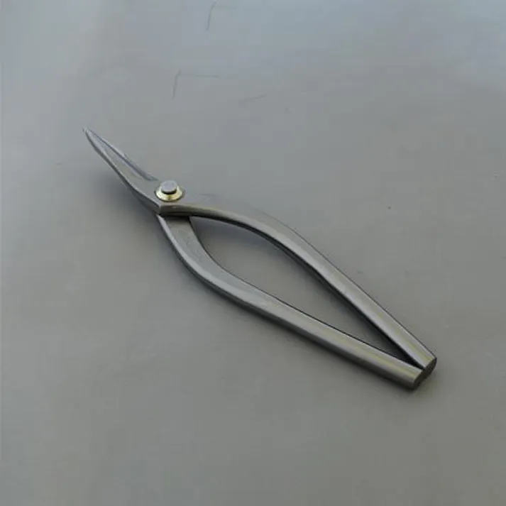 ESCO 230mm はさみ・金切(プロ用/柳刃) 金属用はさみ 4550061947456 EA544RA-91(CDC)【別送品】