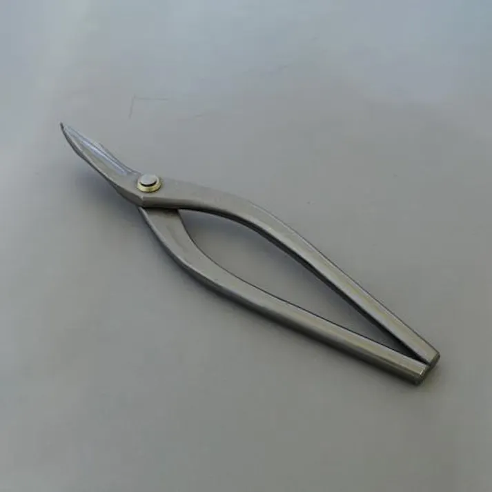ESCO 290mm はさみ・金切(プロ用/柳刃) 金属用はさみ 4550061957462 EA544RA-93(CDC)【別送品】