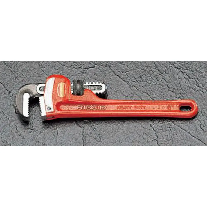 リジッド(RIDGID) 2” /300mm 強力型パイプレンチ スチール管(ガス管・水道管)配管工具 4518340033528 EA546RS-12(CDC)【別送品】