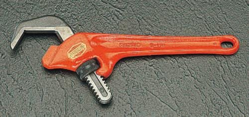 リジッド(RIDGID) 29-67mm/240mm オフセットヘックスレンチ