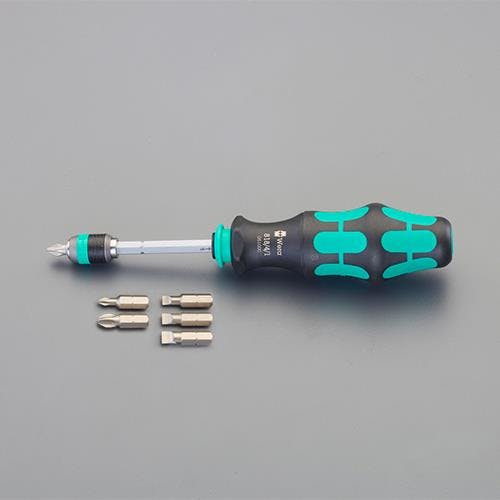 タイムセール終了wera ドライバーセット Wera ドライバーセット 差替式絶縁ドライバセット 16個