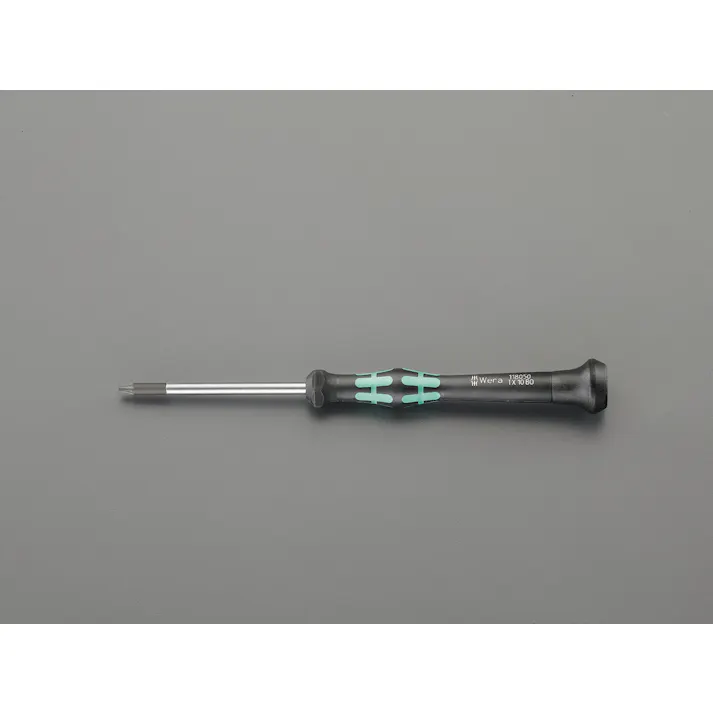 Wera ドライバーセット(精密用) 12本組 EA550M-100 4550061329221【別送品】