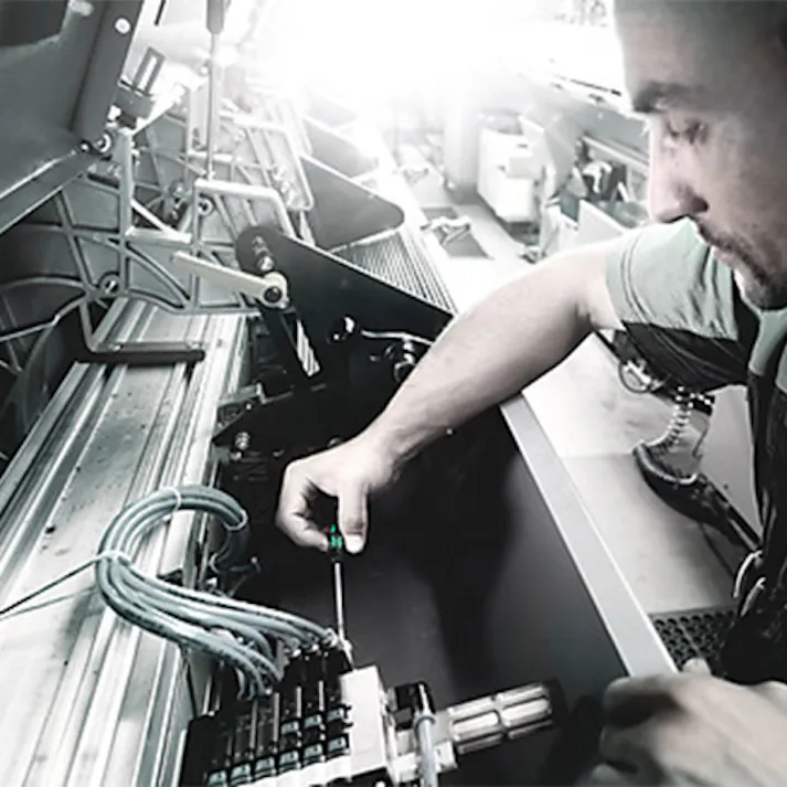 Wera ドライバーセット(精密用) 12本組 EA550M-100 4550061329221【別送品】