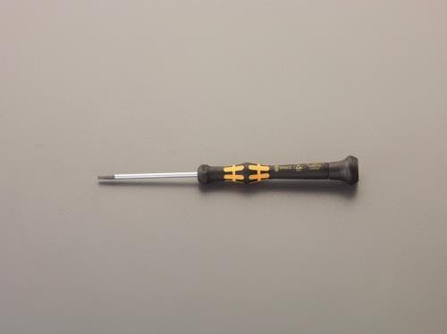 Wera ドライバー(精密/ESD) [Torx] T5x40mm EA550ML-15 4550061329795【別送品】