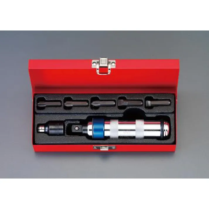 アネックスツール(Anex) インパクトドライバーセット(5/16”Hexビット用) 1/2”DR EA550XB-2 4548745161571【別送品】