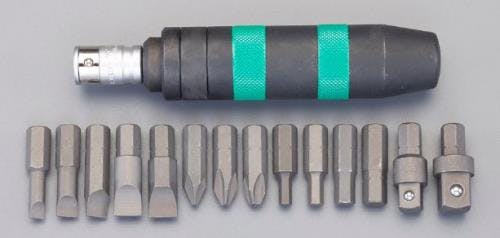 STAHLWILLE(スタビレー) インパクトドライバー 3/8”DR EA550XS 4550061330210【別送品】