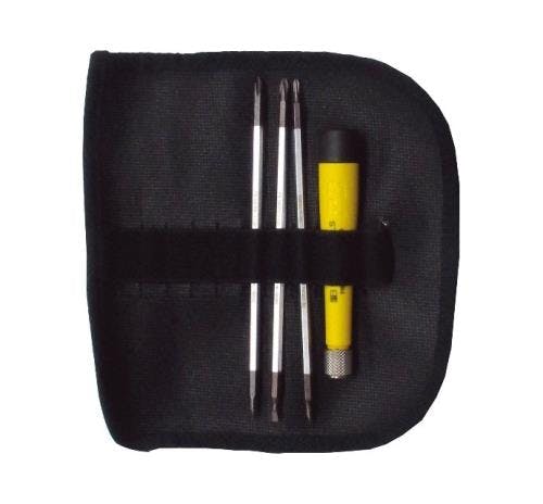 PBSWISSTOOLS 精密ドライバーセット(差替式・ESD) EA552-21 4548745277845【別送品】