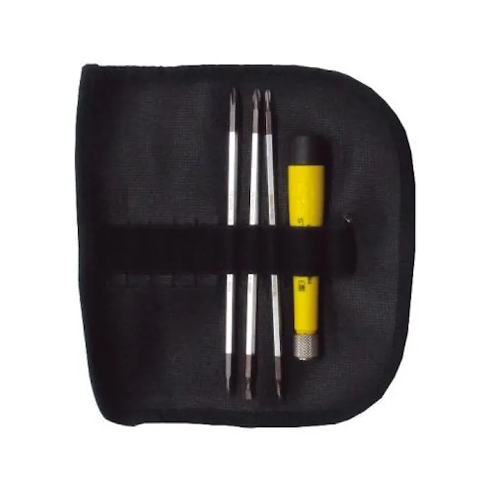 PBSWISSTOOLS 精密ドライバーセット(差替式・ESD) EA552-21 4548745277845【別送品】