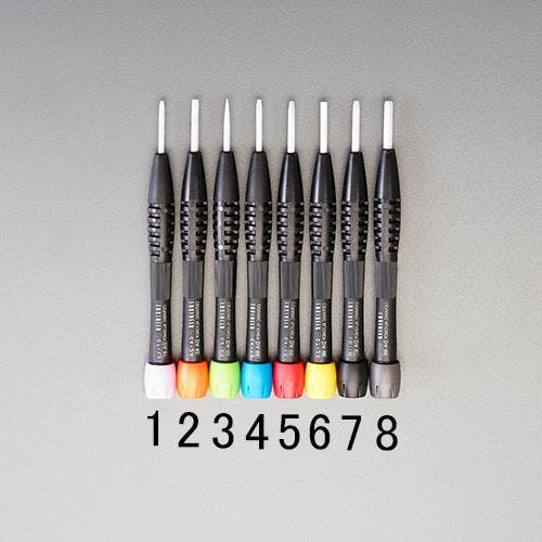エンジニア ドライバー(調整用・セラミック) [+] #3x105mm EA552EX-8 4550061507964【別送品】