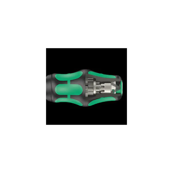 Wera ターボギアドライバーハンドル(差替式) 1/4”Hex/146mm EA560WB-51 4550061475409【別送品】