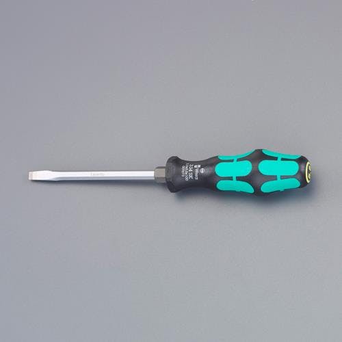 Wera ドライバー(強力型) [-] 6.5x1.2x125mm EA560WD-55 4550061752661【別送品】